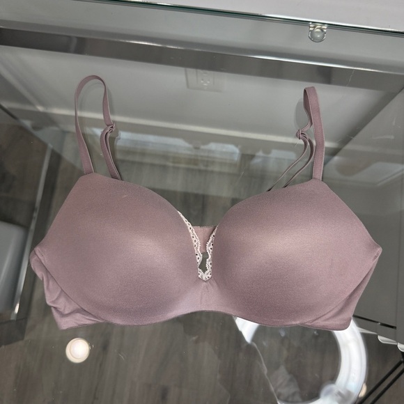 VS Victoria's Secret Maeve Push Up Light Wire Bra 34C - Picture 1 of 5